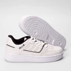 Tênis Ollie Originals Casual Feminino Bliss Branco