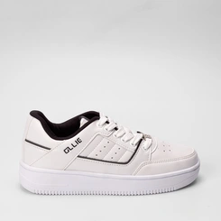 Tênis Ollie Originals Casual Feminino Bliss Branco