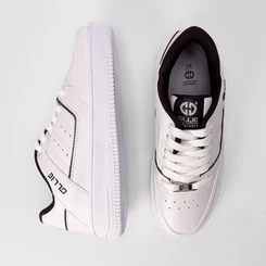 Tênis Ollie Originals Casual Feminino Bliss Branco