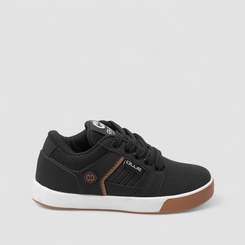 Tênis Infantil Ollie Originals Casual Monster Preto