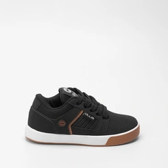 Tênis Infantil Ollie Originals Casual Monster Preto