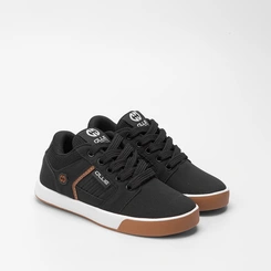 Tênis Infantil Ollie Originals Casual Monster Preto