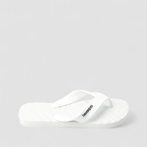 Chinelo Havaianas Track Waves Branco