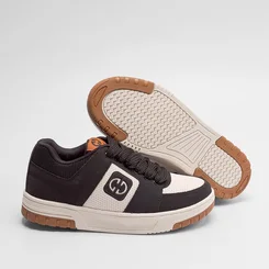 Tênis Ollie Masculino Street Furious Preto