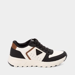 Tênis Ollie Originals Masculino Atlantyc Bege & Preto