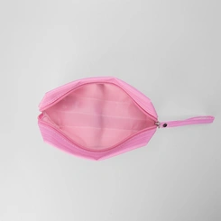 Necessaire Qualis Textura Quad Rosa