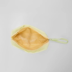 Necessaire Qualis Textura Quad Verde