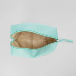 Necessaire Qualis Patches Mood Verde