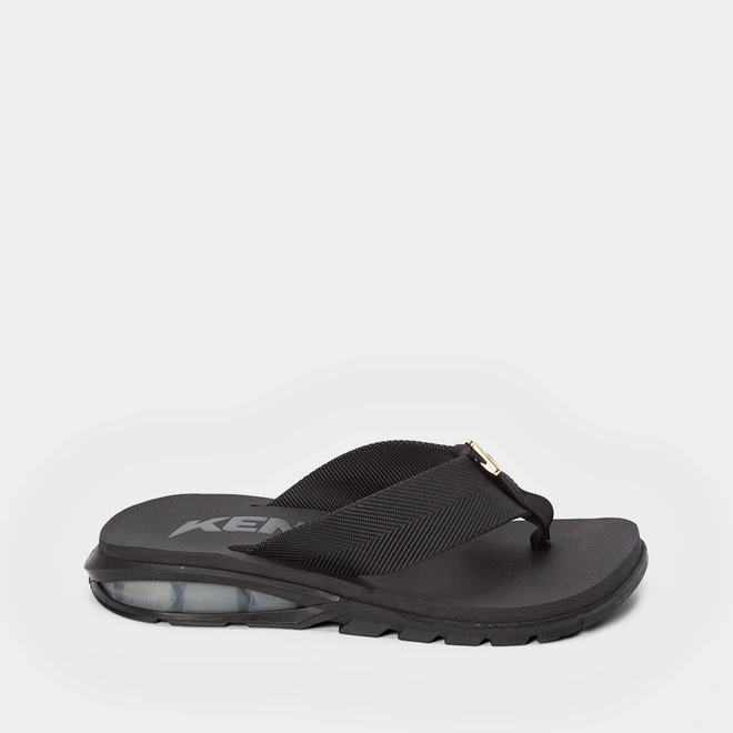 Chinelo Kenner Orak Original Preto