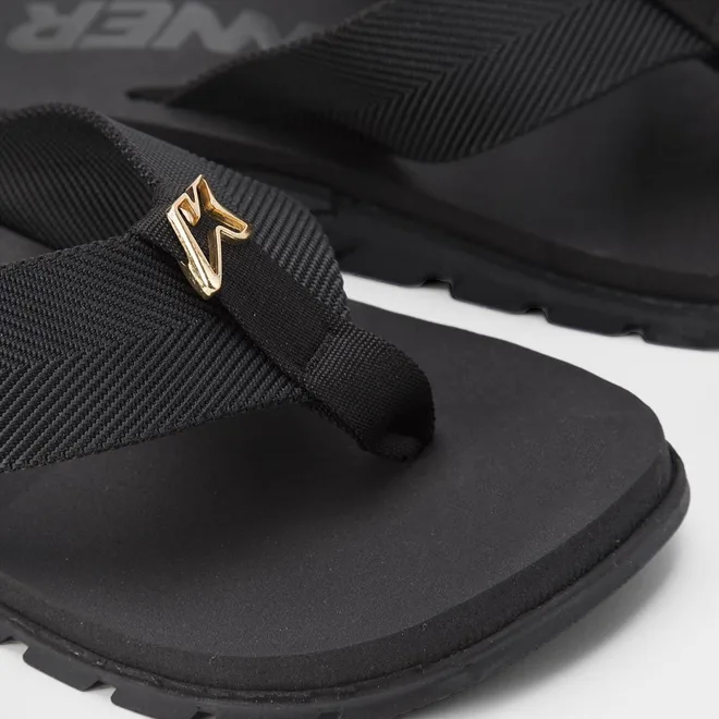 Chinelo Kenner Orak Original Preto