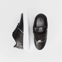 Tênis Feminino Ollie Originals Kings 3 Flatform Preto