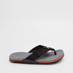 Chinelo Kenner NK6 Original Cinza & Preto