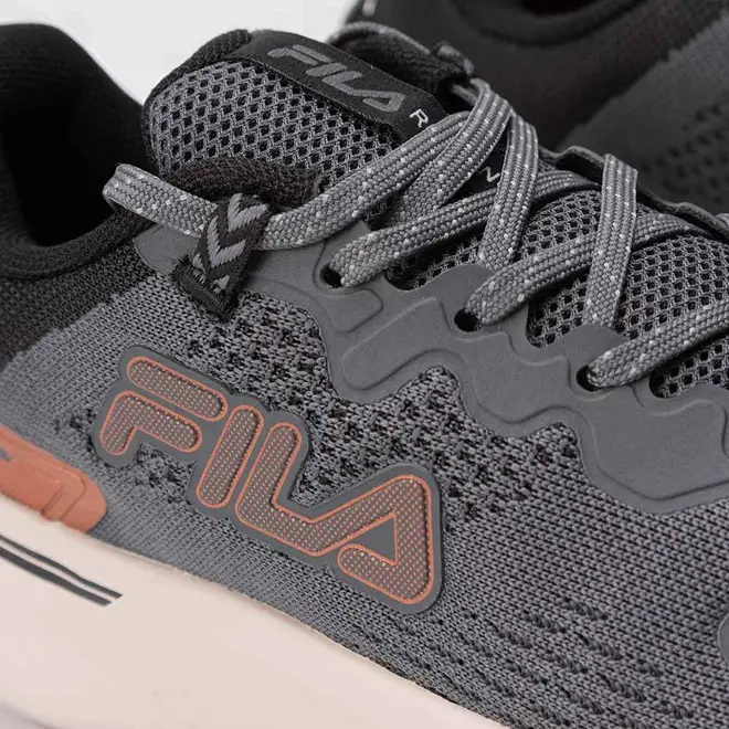 Tênis Fila Duality 2 Feminino Bronze & Cinza