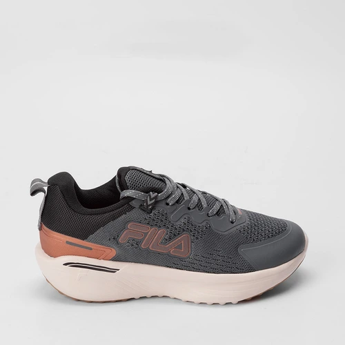 Tênis Fila Duality 2 Feminino Bronze & Cinza