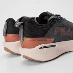 Tênis Fila Duality 2 Feminino Bronze & Cinza