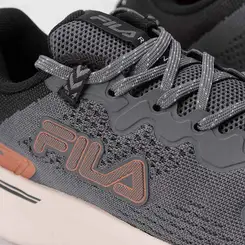 Tênis Fila Duality 2 Feminino Bronze & Cinza