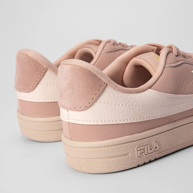 Tênis Fil Court 80 Feminino Casual Nude