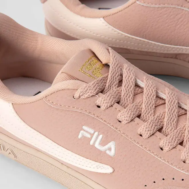 Tênis Fil Court 80 Feminino Casual Nude