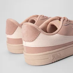 Tênis Fil Court 80 Feminino Casual Nude