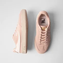 Tênis Fil Court 80 Feminino Casual Nude