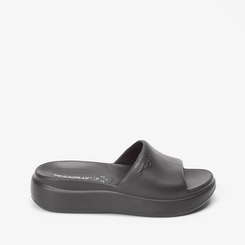 Slide Piccadilly Marshmallow Preto