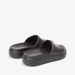 Slide Piccadilly Marshmallow Preto