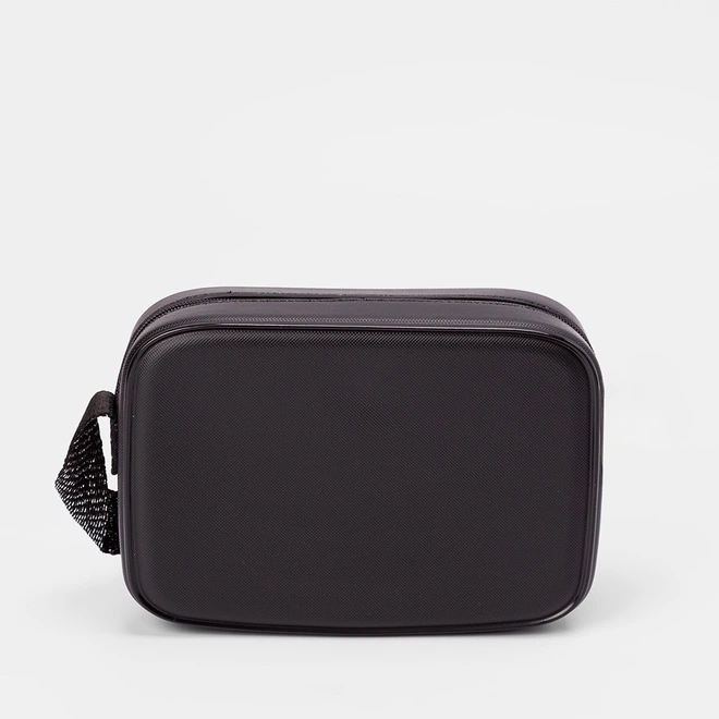 Bolsa Infantil Molekinha Glitter Preto