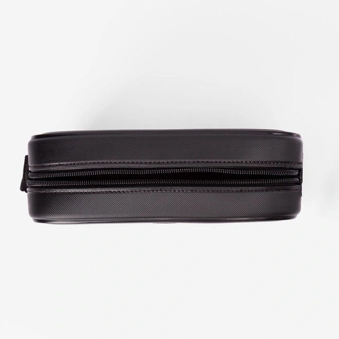 Bolsa Infantil Molekinha Glitter Preto