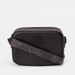 Bolsa Infantil Molekinha Glitter Preto