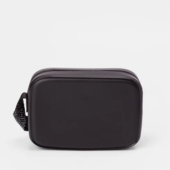 Bolsa Infantil Molekinha Glitter Preto