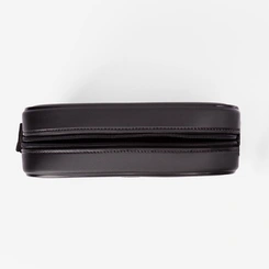 Bolsa Infantil Molekinha Glitter Preto