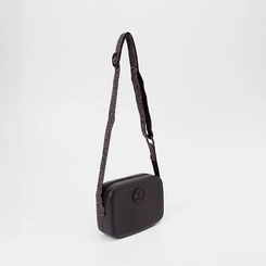 Bolsa Infantil Molekinha Glitter Preto