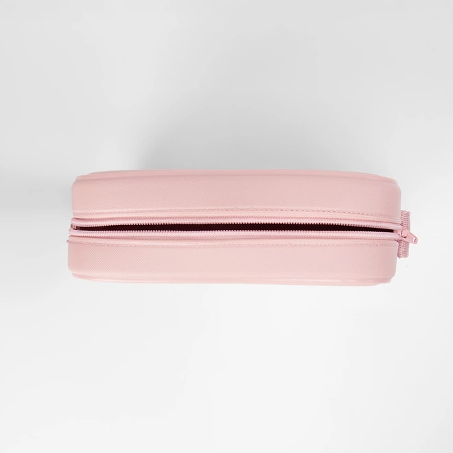 Bolsa Infantil Molekinha Glitter Rosa