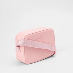 Bolsa Infantil Molekinha Glitter Rosa