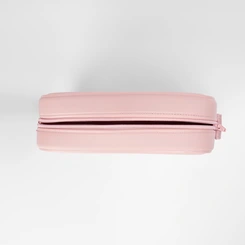 Bolsa Infantil Molekinha Glitter Rosa