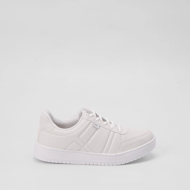 Tênis Dakota Feminino Textura Soft Off White