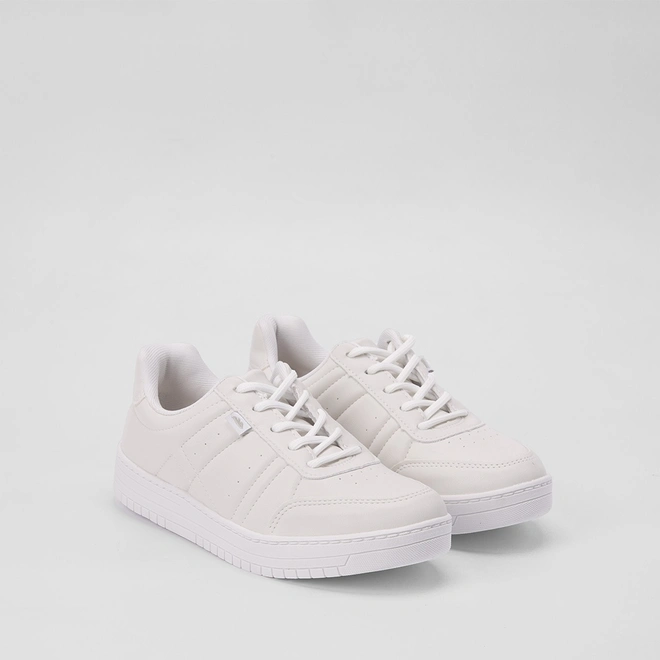 Tênis Dakota Feminino Textura Soft Off White