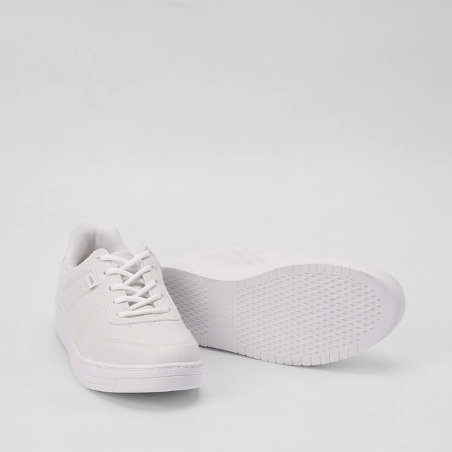 Tênis Dakota Feminino Textura Soft Off White