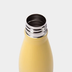 Garrafa Squeeze Convoy 750ml Amarelo & Rosa