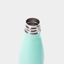 Garrafa Squeeze Convoy 750ml Verde & Rosa