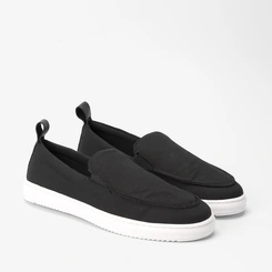 Slip On Woche Básico Preto