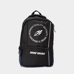 Mochila Mormaii Alça Duas Cores Preto
