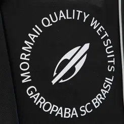 Mochila Mormaii Alça Duas Cores Preto