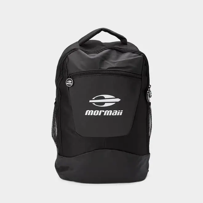Mochila Mormaii Bolso Frontal Preto