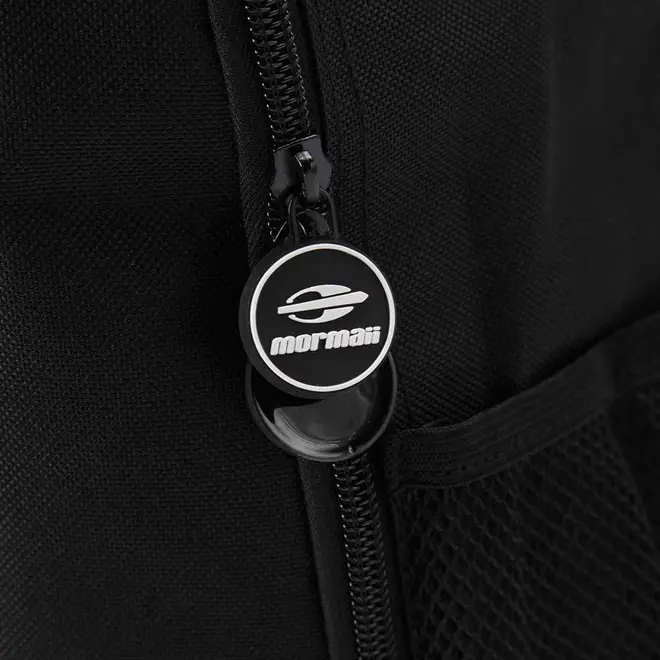 Mochila Mormaii Bolso Frontal Preto