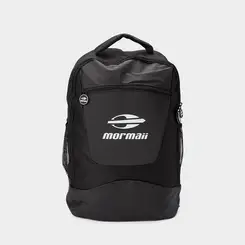 Mochila Mormaii Bolso Frontal Preto