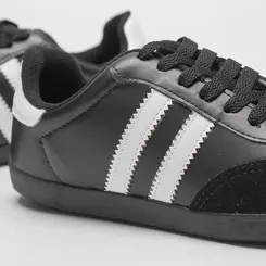 Tênis Penélope Casual Feminino Detalhe Recorte Nobuck Preto