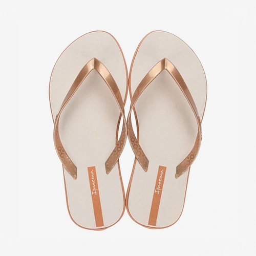 Chinelo Ipanema Rio Bege