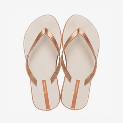 Chinelo Ipanema Rio Bege