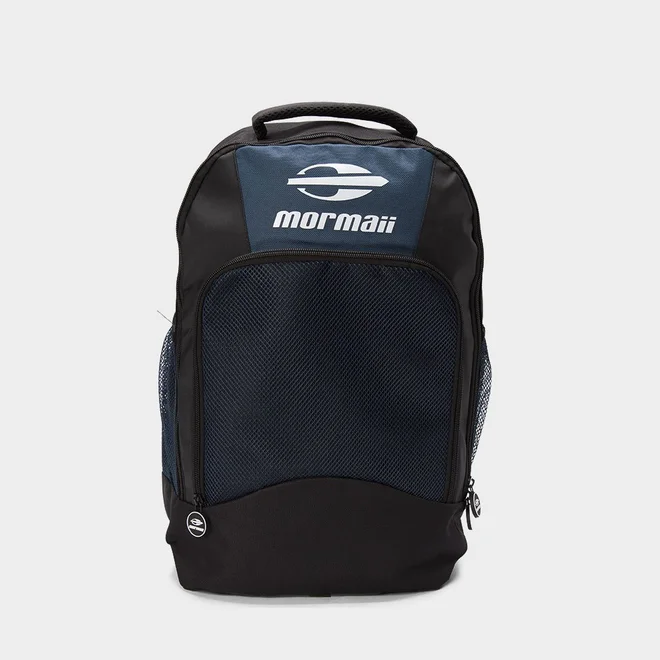 Mochila Mormaii Duo Color Azul & Preto